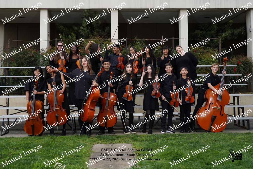 Musical Images